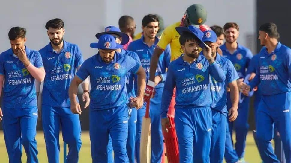 AFG vs ZIM: Afghanistan Crush Zimbabwe By 232 Runs In 2nd ODI