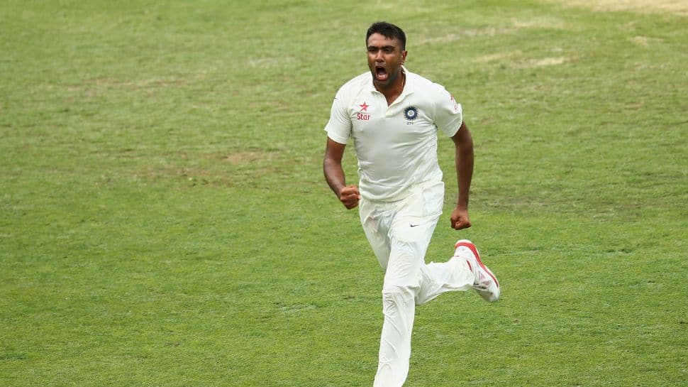 R Ashwin