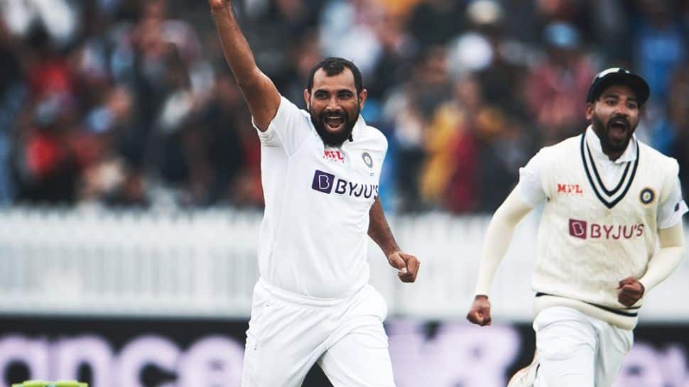 Mohammed Shami