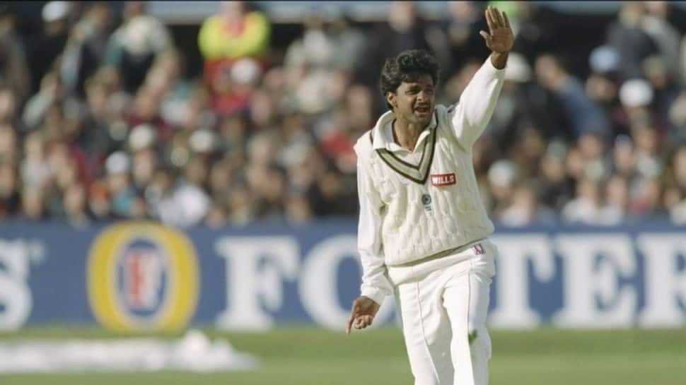 Javagal Srinath