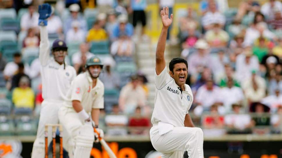 Anil Kumble