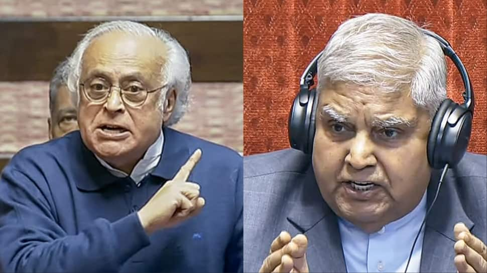 Only A Trailer: Jairam Ramesh On Rejected No-Confidence Notice Against RS Chairman Dhankhar