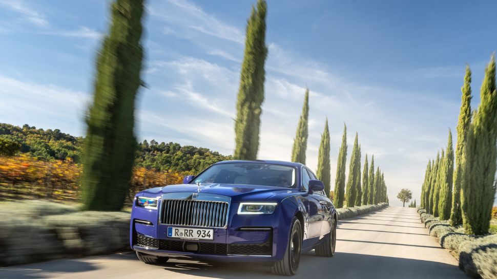 Rolls-Royce
