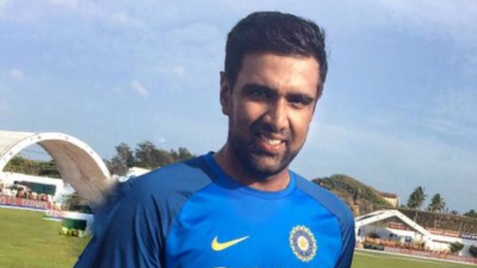 Ashwin's Stats