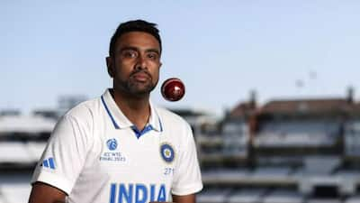 Ashwin's Retirement