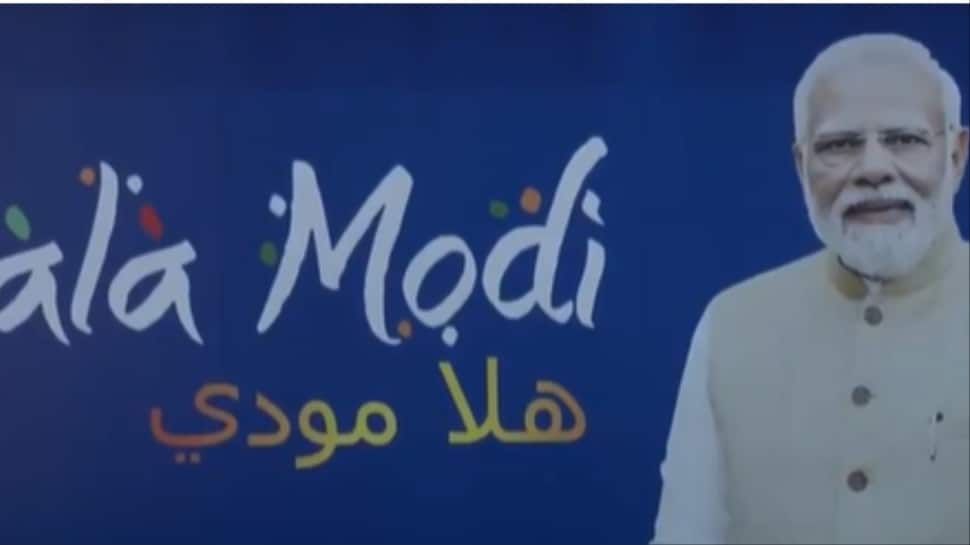 Modi Kuwait Go to: Preparations For Hala Modi Occasion In Full Swing Forward Of PMs Go to