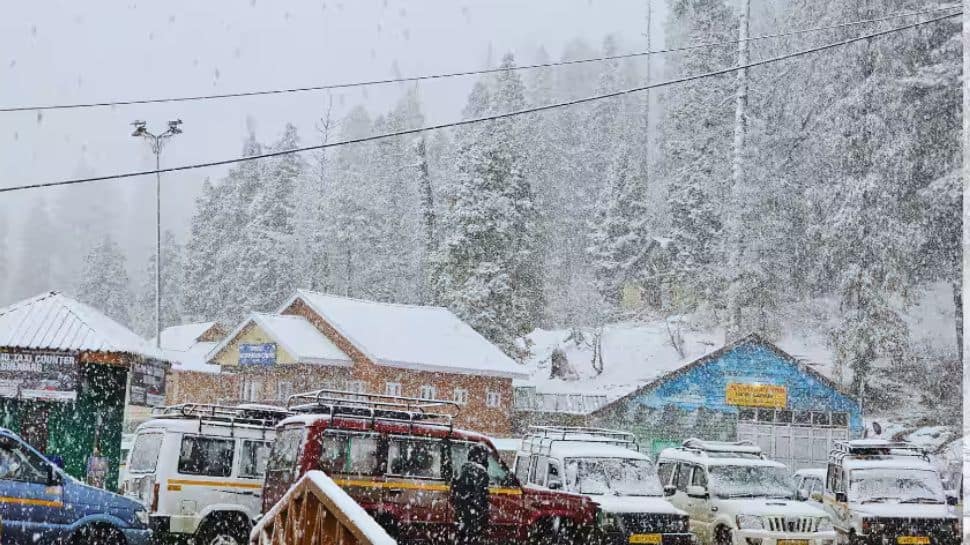 Extreme Chilly Wave Hits Kashmir and Ladakh: Temperatures Plunge to Minus 24°C