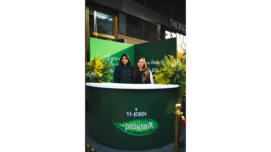 Nature’s Beauty Unveiled: Introducing Prakritik By VI-JOHN