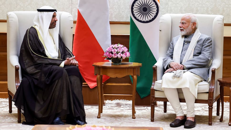 Modi Visits Kuwait As we speak; First By An Indian PM In Over 40 Years