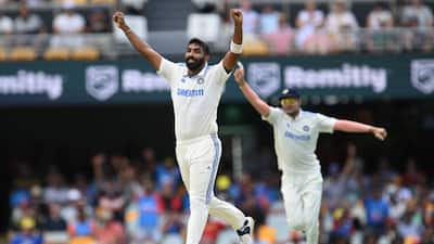 Jasprit Bumrah