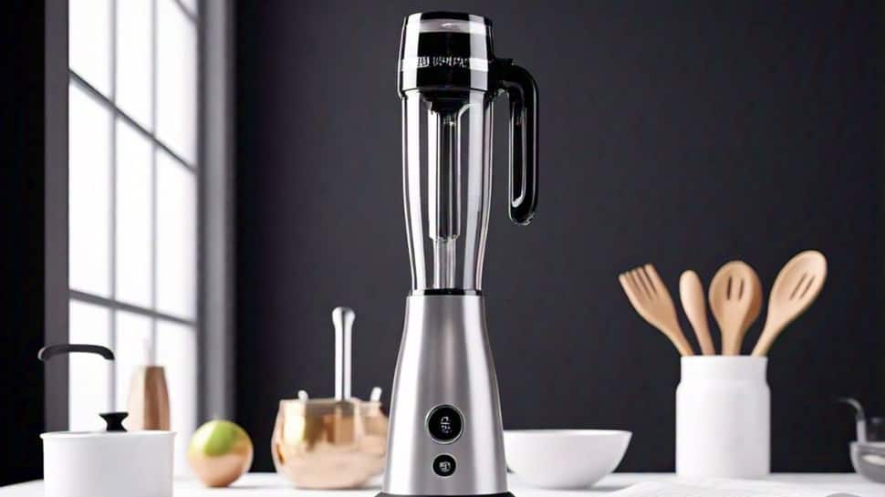 Shop Today And Say Goodbye to Kitchen Hassles With Hand Blenders Shop Today And Say Goodbye to Kitchen Hassles With Hand Blenders