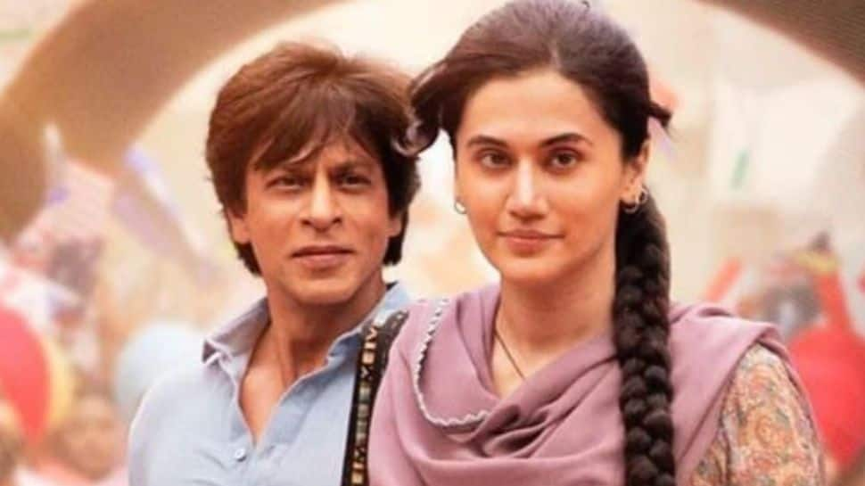 1 Year Of Dunki: When Shah Rukh Khan Loudly Praised Taapsee Pannu; 'Awesome In The Film...'