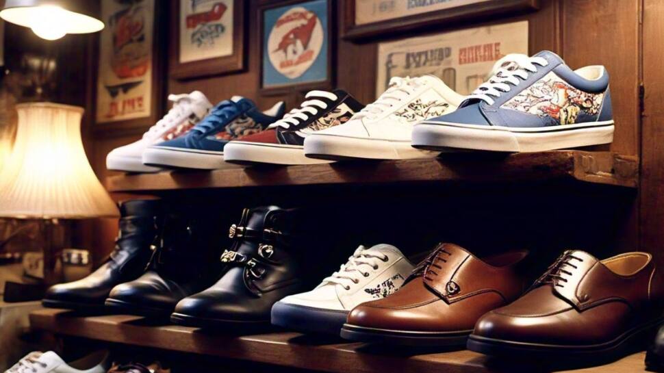 Shop Now Footwear And Upgrade Your Collections Shop Now Footwear And Upgrade Your Collections