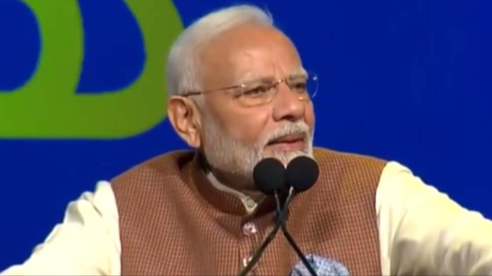 ‘Mini Hindustan Has Come In Entrance Of Me’: PM Modi Addresses ‘Hala Modi’ Occasion In Kuwait