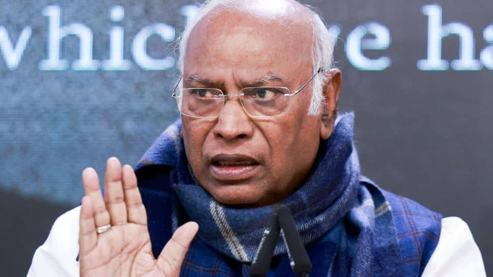 Systematic Conspiracy: Mallikarjun Kharge Assaults Modi Authorities On New Election Rule