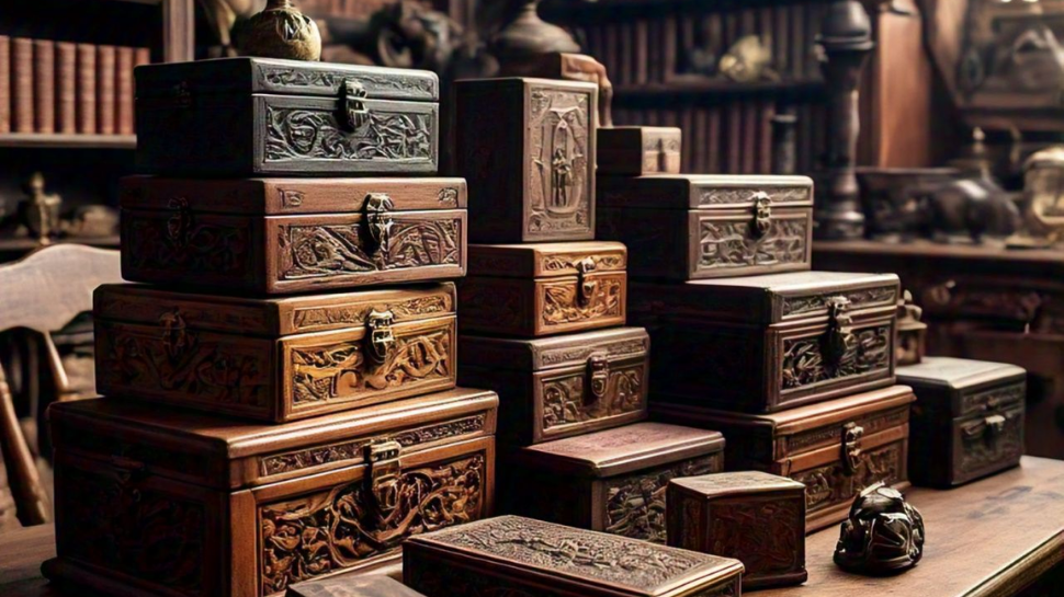 A Timeless Treasure Why a Wooden Box Set is the Perfect Choice for Functionality and Style A Timeless Treasure Why a Wooden Box Set is the Perfect Choice for Functionality and Style