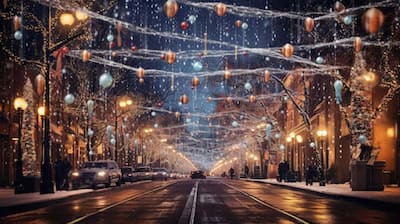 Experience Magical Christmas Around The World