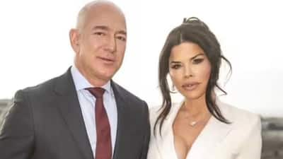 Jeff Bezos’ Fairytale Wedding