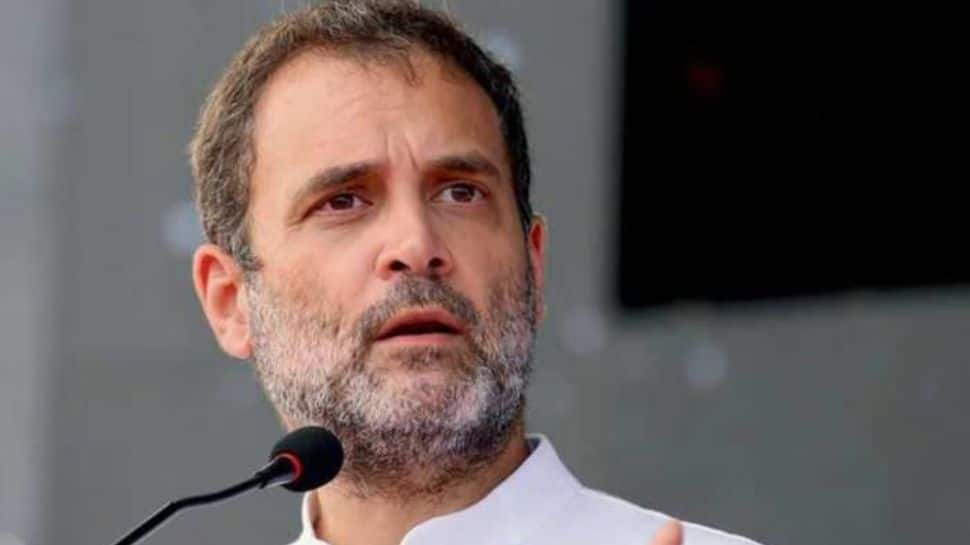 Rahul Gandhi To Go to Parbhani Amid Violence On December 23; BJP Calls It Drama