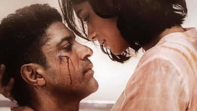 Mrunal Thakur- Farhan Akhtar (Toofaan)