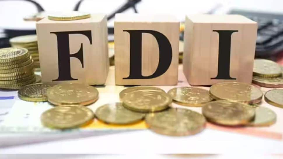 FDI Flow Into India From Gulf Countries Surges To .54 Bn In 12 Years