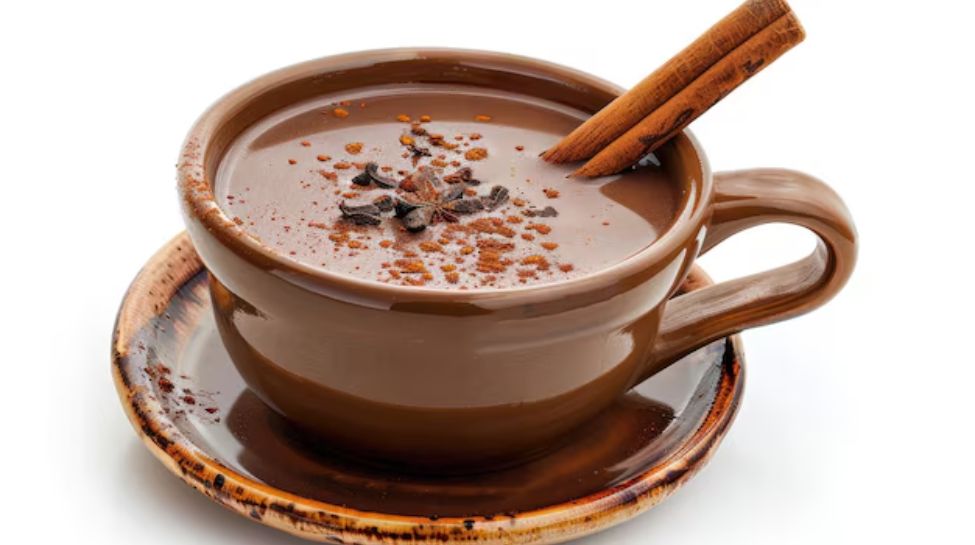 Mexican Hot Chocolate