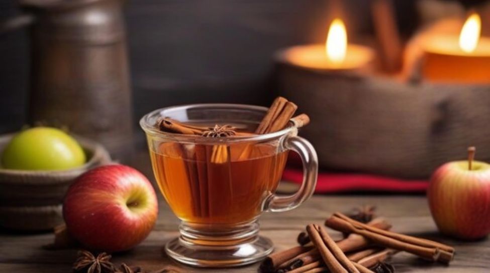 Mulled Apple Cider