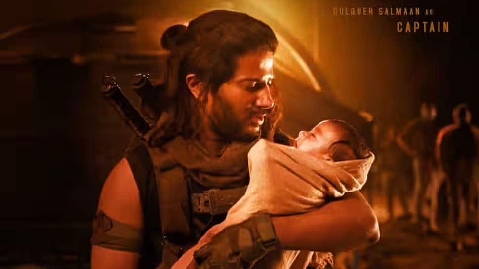 Dulquer Salmaan in Kalki 2898 AD