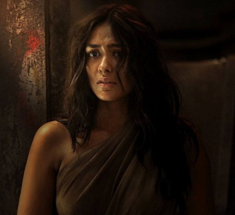 Mrunal Thakur in Kalki 2898 AD