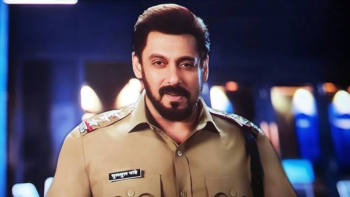 Salman Khan in Singham Again