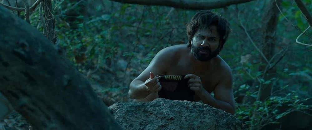Varun Dhawan in Munjya & Stree 2