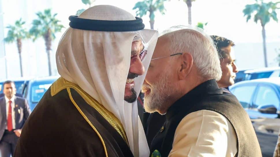 India & Kuwait Ink Defence Pact, Elevate Ties To Strategic Partnership After PM Modi Meets Prime Kuwaiti Leaders