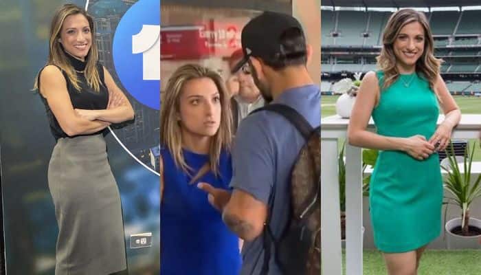 Australian Media Criticizes Kohli’s Behavior Australian Media Criticizes Kohli’s Behavior