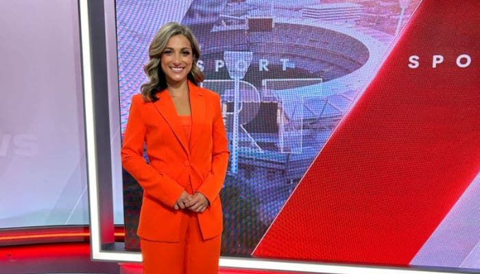 Nat Yoannidis: An Established Sports Journalist Nat Yoannidis: An Established Sports Journalist