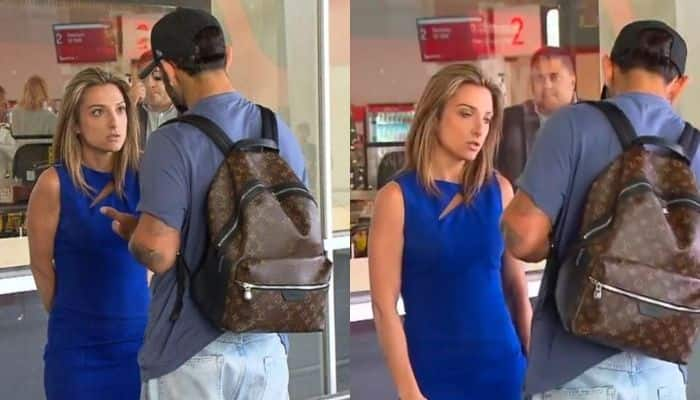 Virat Kohli Faces Backlash After Confrontation With Australian Reporter At Melbourne Airport