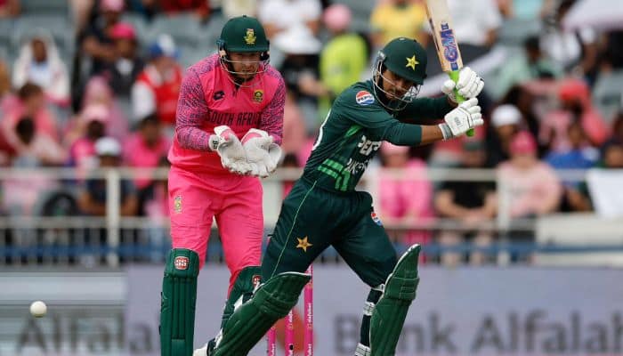 Saim Ayub Stars With Century As Pakistan Completes Historic 3-0 Sweep Against South Africa