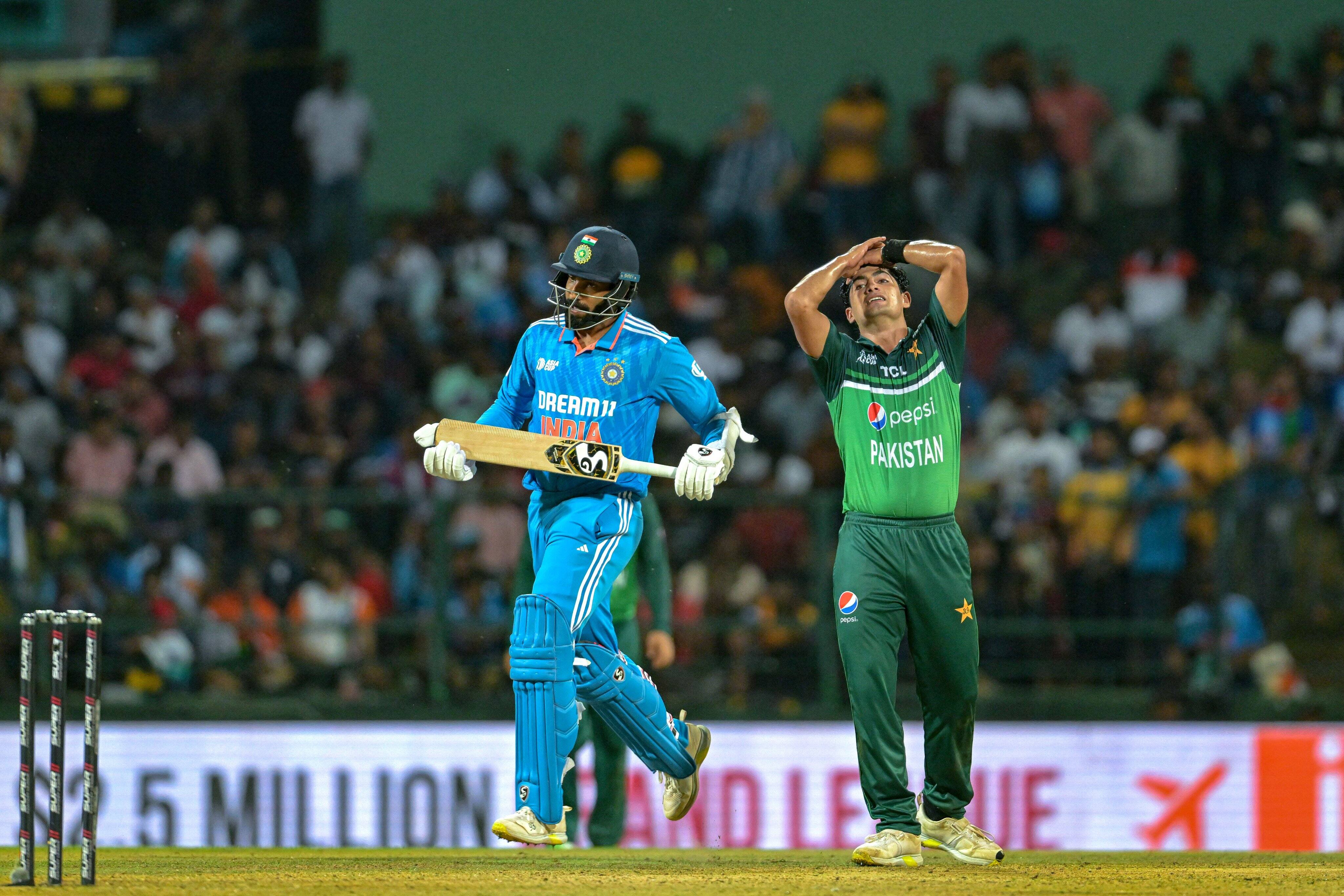 Neutral Venues for India-Pakistan Matches