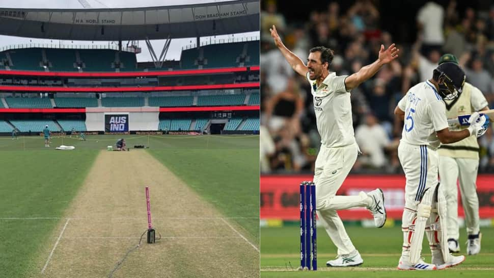 IND vs AUS 4th Test Pitch Report: Grass-Laden MCG Pitch To Offer Bounce And Pace In Boxing Day Test