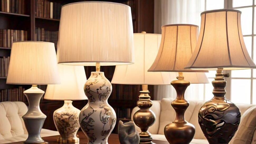Shop Now And Get Your Ideal Table Lamp 