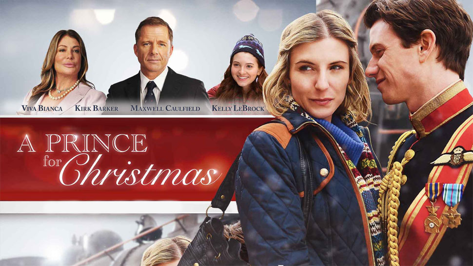 A Prince for Christmas