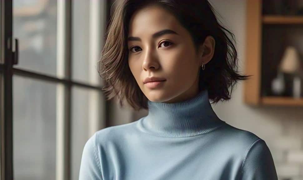 Winter Turtleneck Pullover: A Guide for your Winter Wardrobe