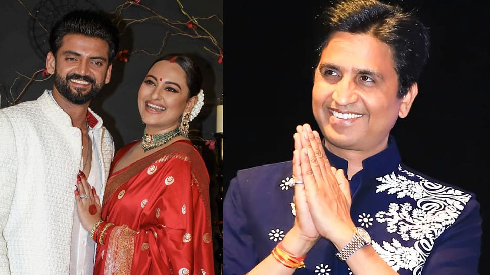 Kumar Vishwas Takes Jibe At Shatrughan Sinha; Asks Him To Teach His Children's Ramayana After Sonakshi Sinha’s Marriage With Zaheer Iqbal