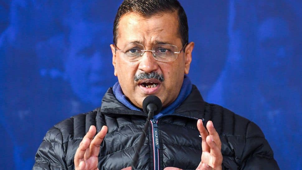 Arvind Kejriwal Launches Large Assault On BJP, Says No Agenda, No Chief Minister