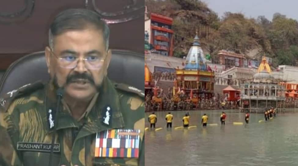 Maha Kumbh Mela 2025: UP Police Unveils High-Tech Preparations With Drones, CCTV, And 7-Level Security System