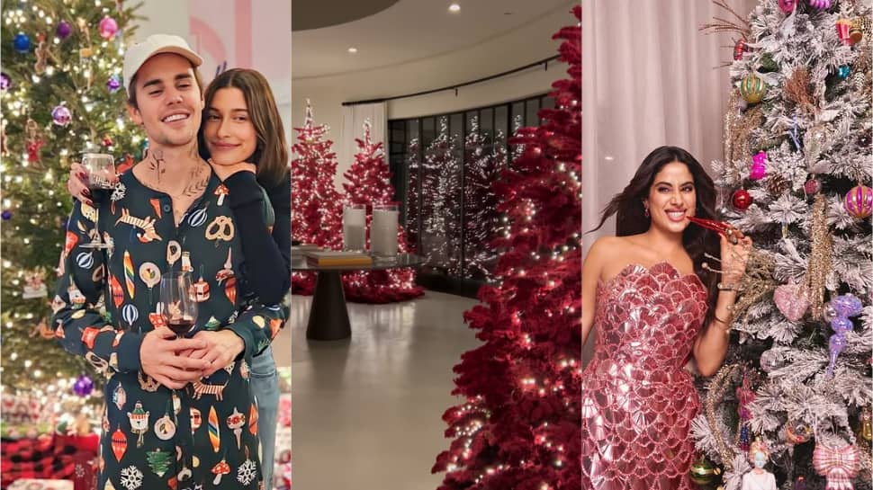 Christmas Tree With Rappers From Selena Gomez to Justin Bieber: 7 Celebs With Most Beautifully ...