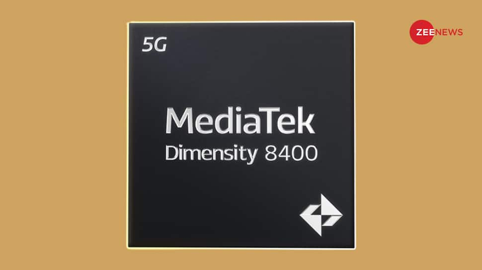 MediaTek Launches Dimensity 8400 Chipset With Gen AI Features; Check Availability