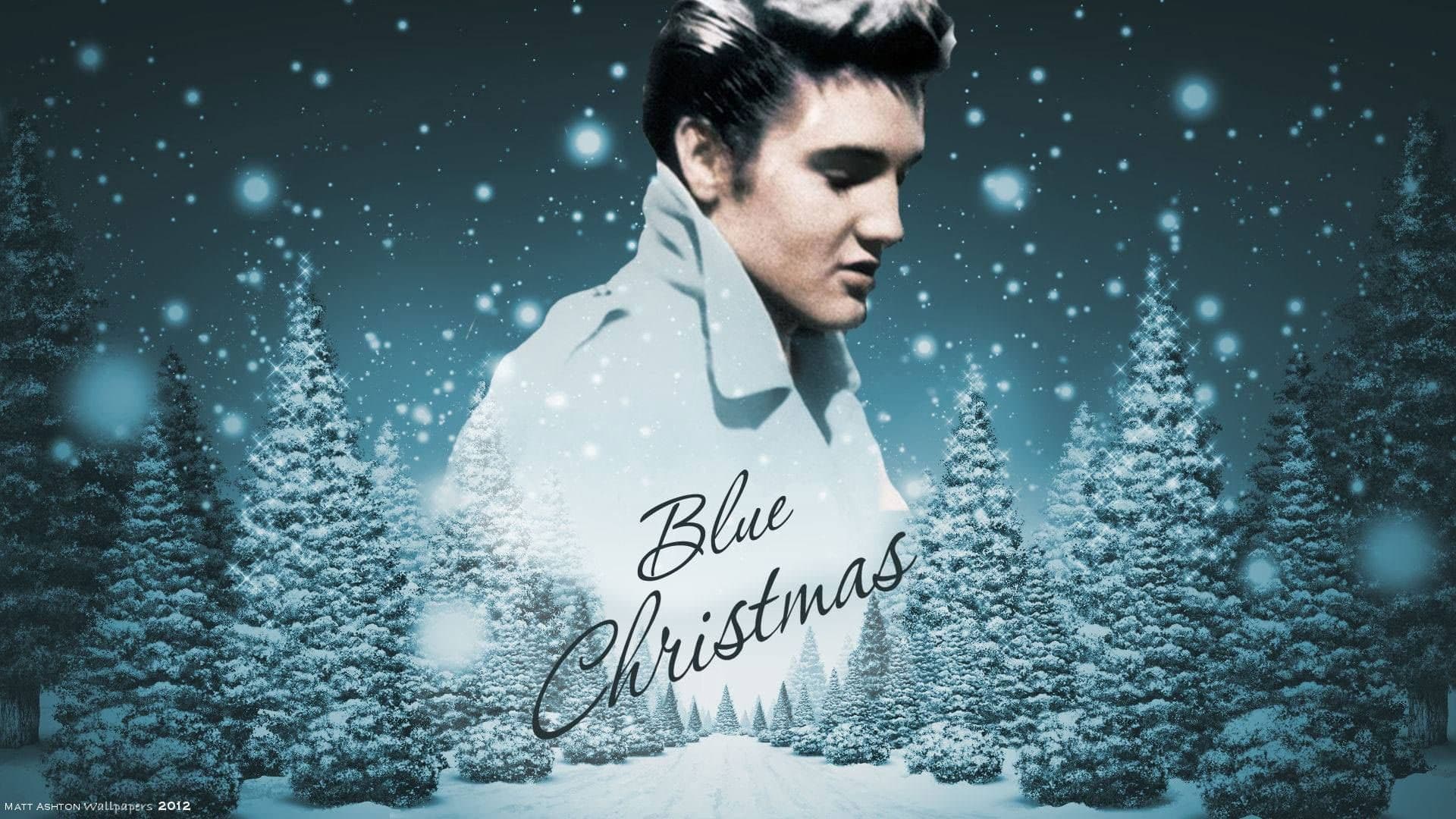Blue Christmas Blue Christmas