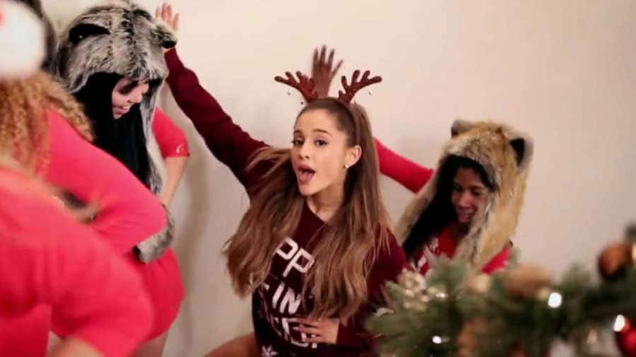 Santa Tell Me Santa Tell Me