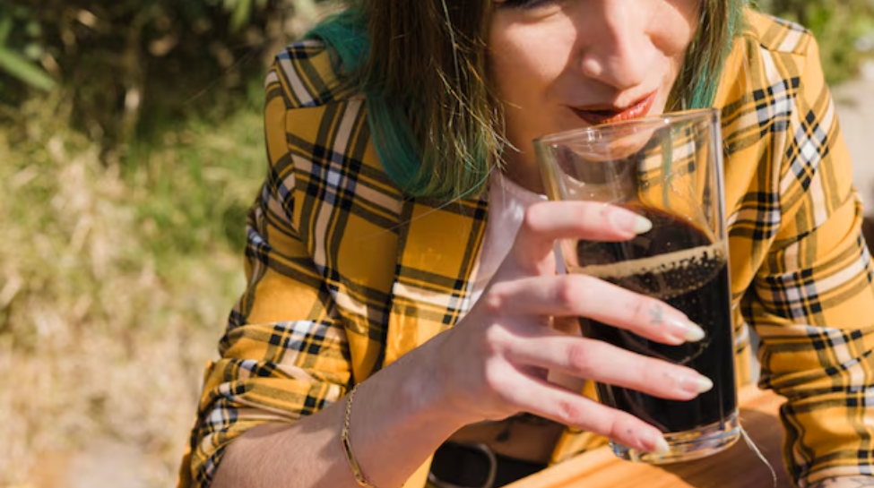 Avoid Caffeine and Alcohol