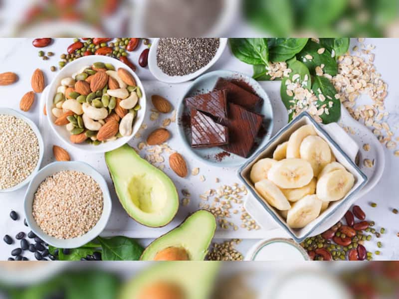 Add Magnesium-Rich Foods